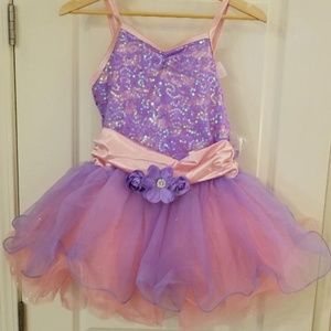 NEW Costume-w/Teddy Bear-Dance/Halloween/Play